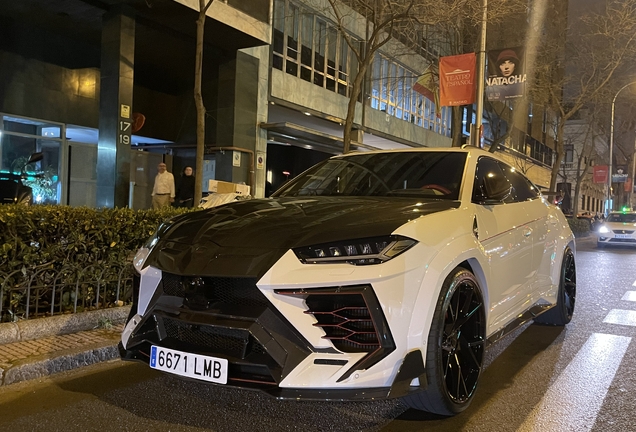 Lamborghini Urus Mansory Venatus