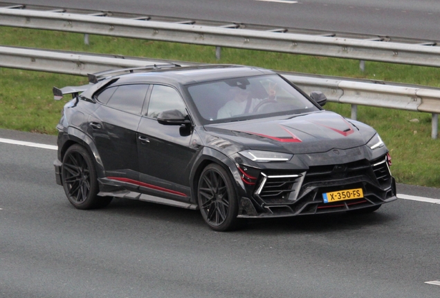 Lamborghini Urus Mansory Venatus S