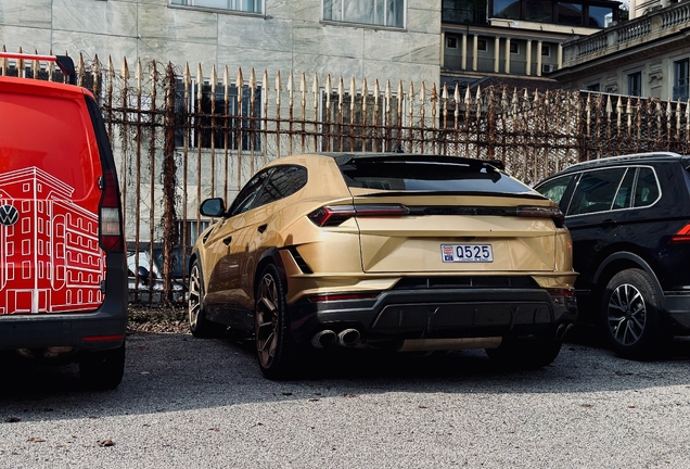 Lamborghini Urus Performante