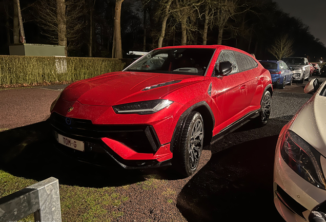 Lamborghini Urus S