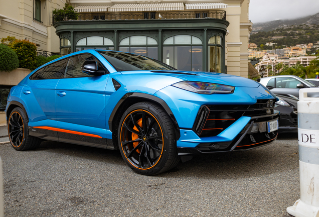 Lamborghini Urus S