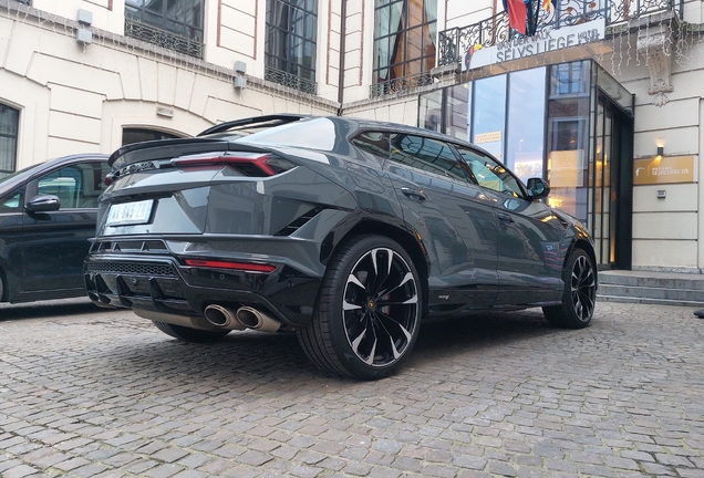 Lamborghini Urus S