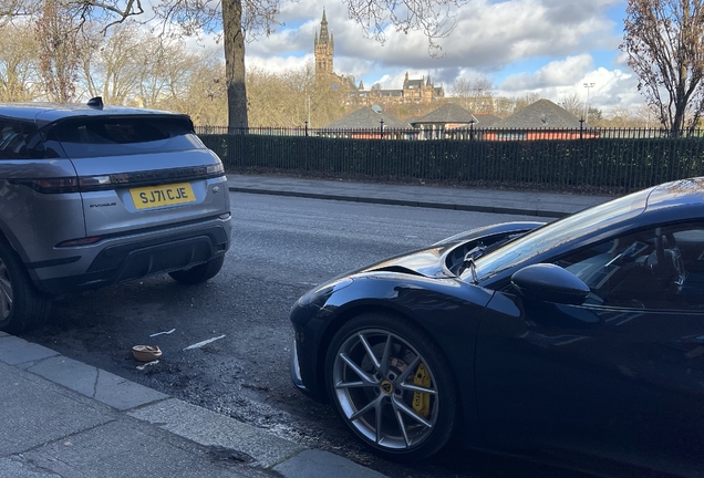 Lotus Emira I4 First Edition