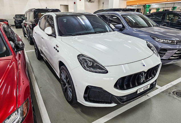 Maserati Grecale Trofeo