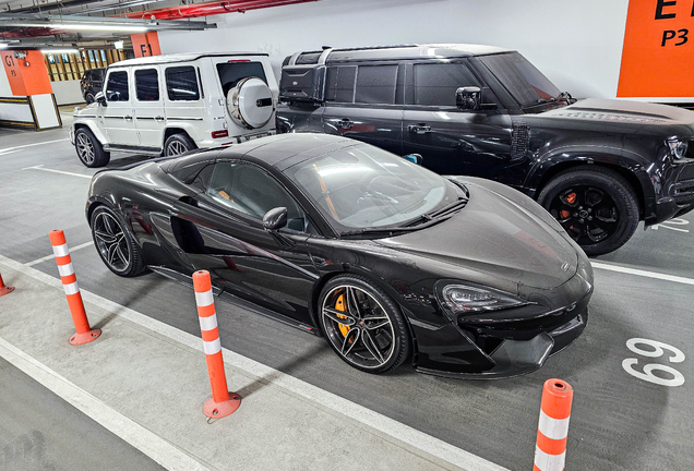 McLaren 570S Spider