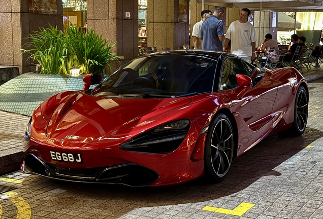 McLaren 720S