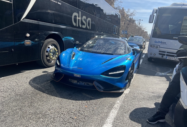 McLaren 765LT