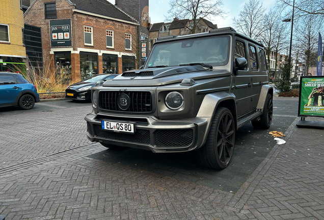 Mercedes-AMG Brabus G B40S-800 Widestar W463 2018