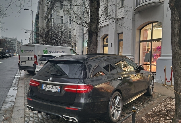 Mercedes-AMG E 63 S Estate S213