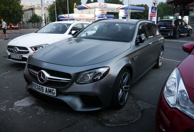Mercedes-AMG E 63 S Estate S213
