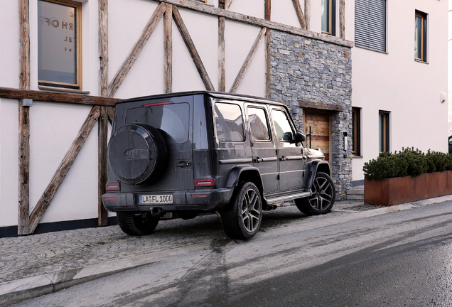 Mercedes-AMG G 63 W463 2018 Edition 55