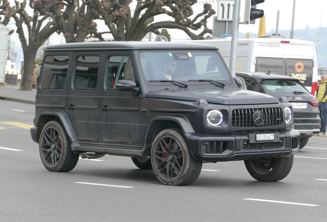 Mercedes-AMG G 63 W465