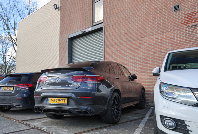 Mercedes-AMG GLC 63 S Coupé C253 2019