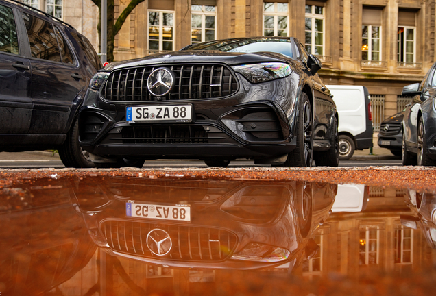 Mercedes-AMG GLC 63 S E-Performance Coupé C254