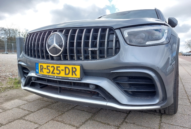 Mercedes-AMG GLC 63 X253 2019
