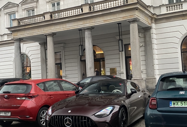 Mercedes-AMG GT 63 C192