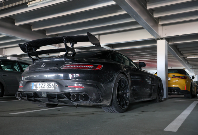 Mercedes-AMG GT Black Series C190