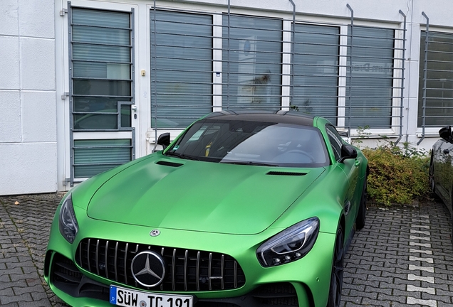 Mercedes-AMG GT S PD700 GTR Prior Design