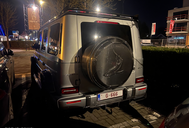 Mercedes-AMG TopCar Inferno G 63 W463 2018