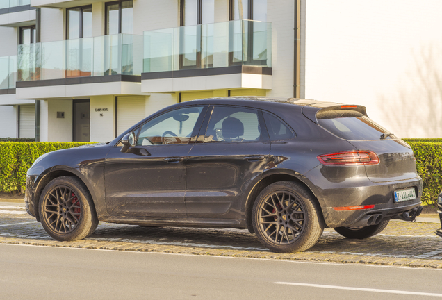 Porsche 95B Macan GTS MkI