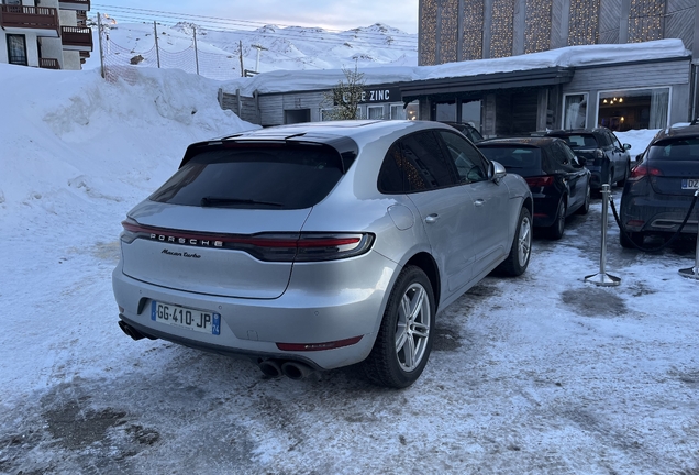 Porsche 95B Macan Turbo MkII