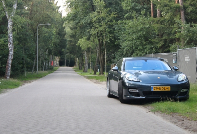 Porsche 970 Panamera Turbo MkI