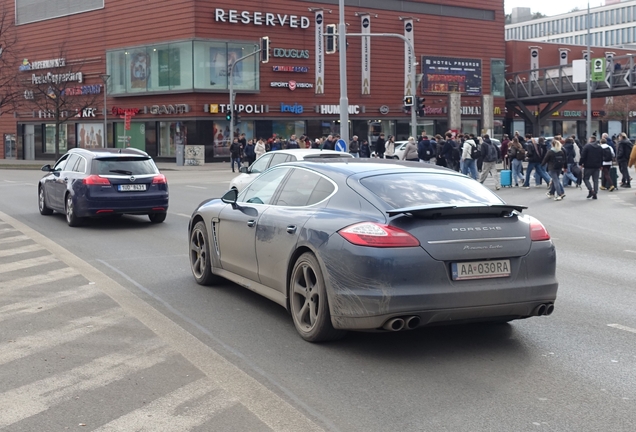 Porsche 970 Panamera Turbo MkI