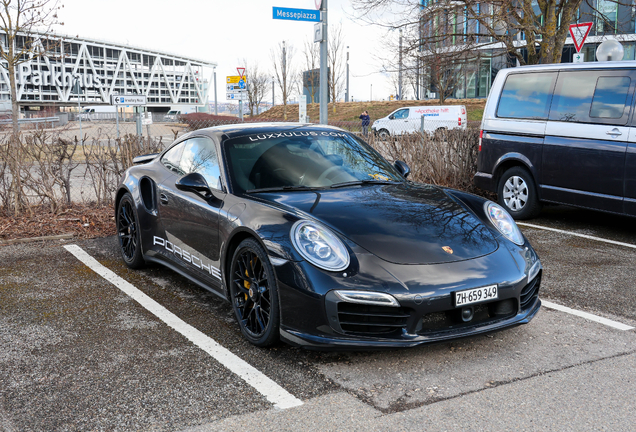 Porsche 991 Turbo MkI