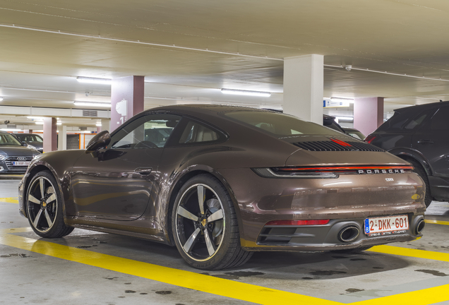 Porsche 992 Carrera S