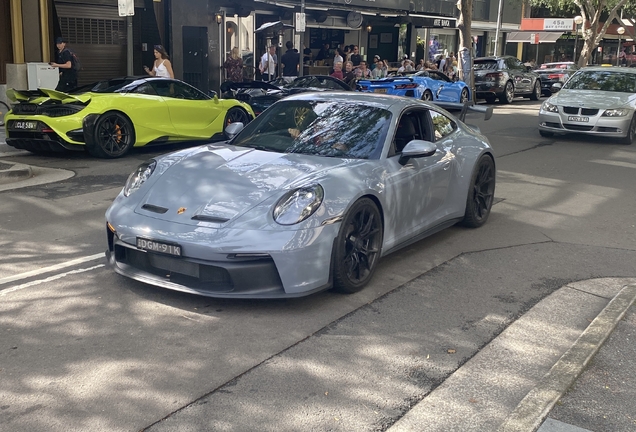 Porsche 992 GT3