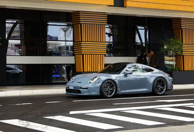 Porsche 992 GT3 Touring MkI