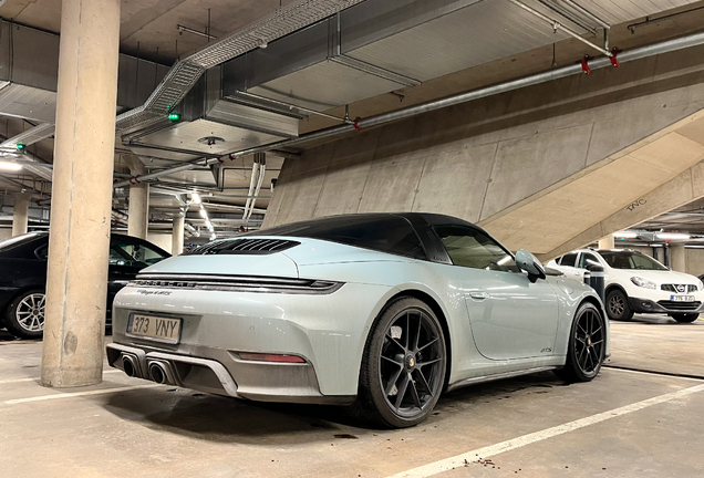 Porsche 992 Targa 4 GTS MkII