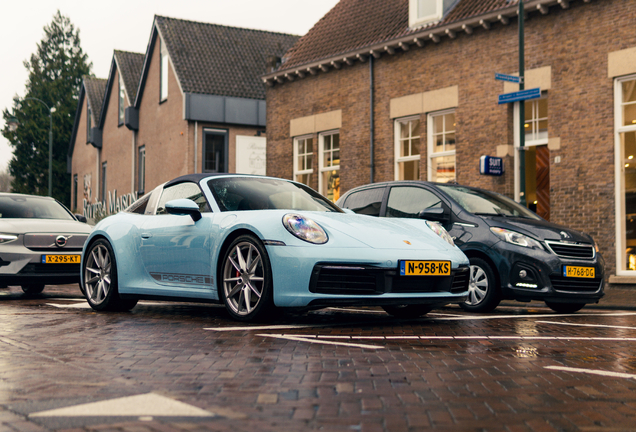 Porsche 992 Targa 4S
