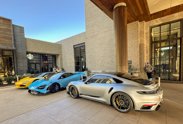 Porsche 992 Turbo S