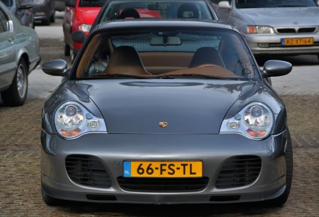 Porsche 996 Turbo