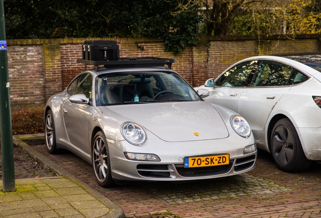 Porsche 997 Carrera 4S MkI