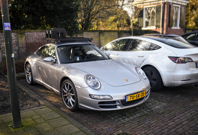 Porsche 997 Carrera 4S MkI
