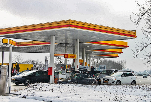 Porsche 997 Carrera 4S MkI