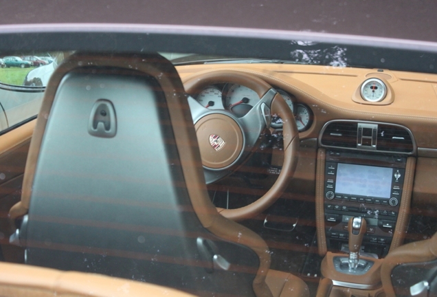 Porsche 997 Carrera S MkII