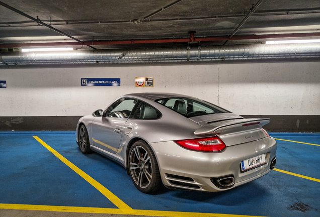Porsche 997 Turbo MkII