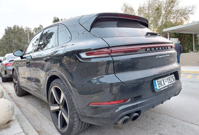 Porsche 9YA Cayenne Turbo E-Hybrid
