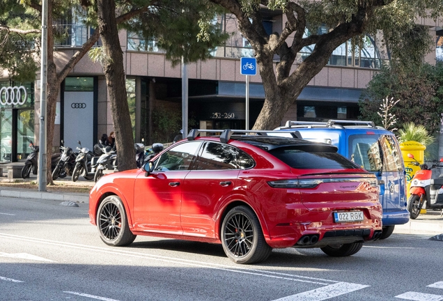 Porsche Cayenne Coupé GTS