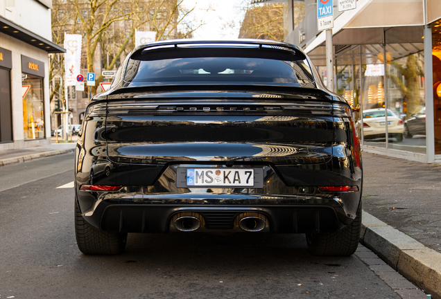 Porsche Cayenne Coupé GTS MkII