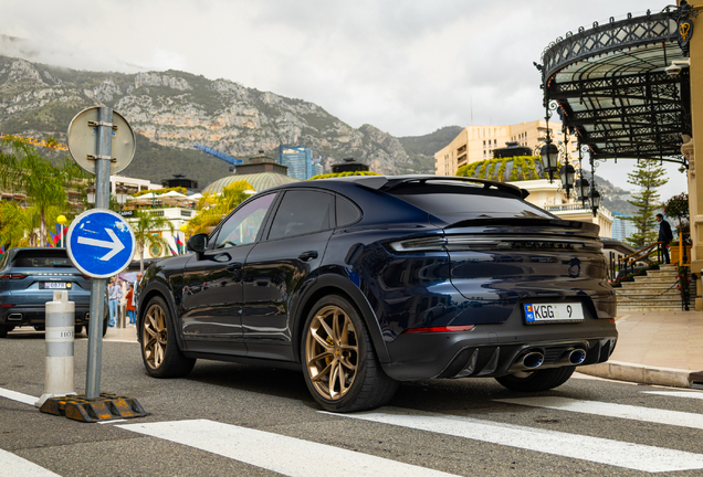 Porsche Cayenne Coupé Turbo GT MkII