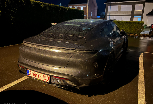 Porsche Taycan GTS