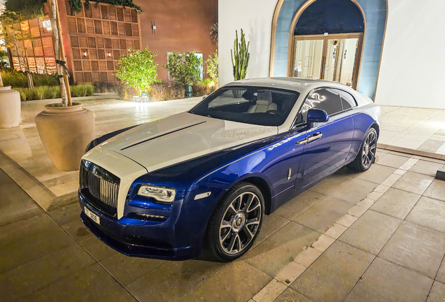 Rolls-Royce Wraith Black Badge