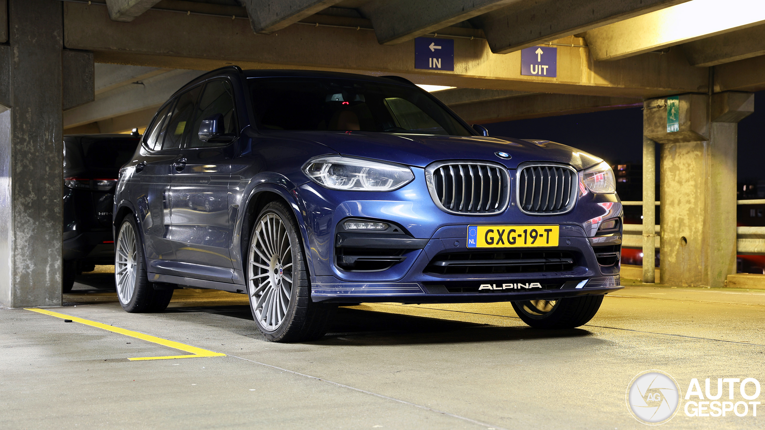 Alpina XD3 Allrad 2019