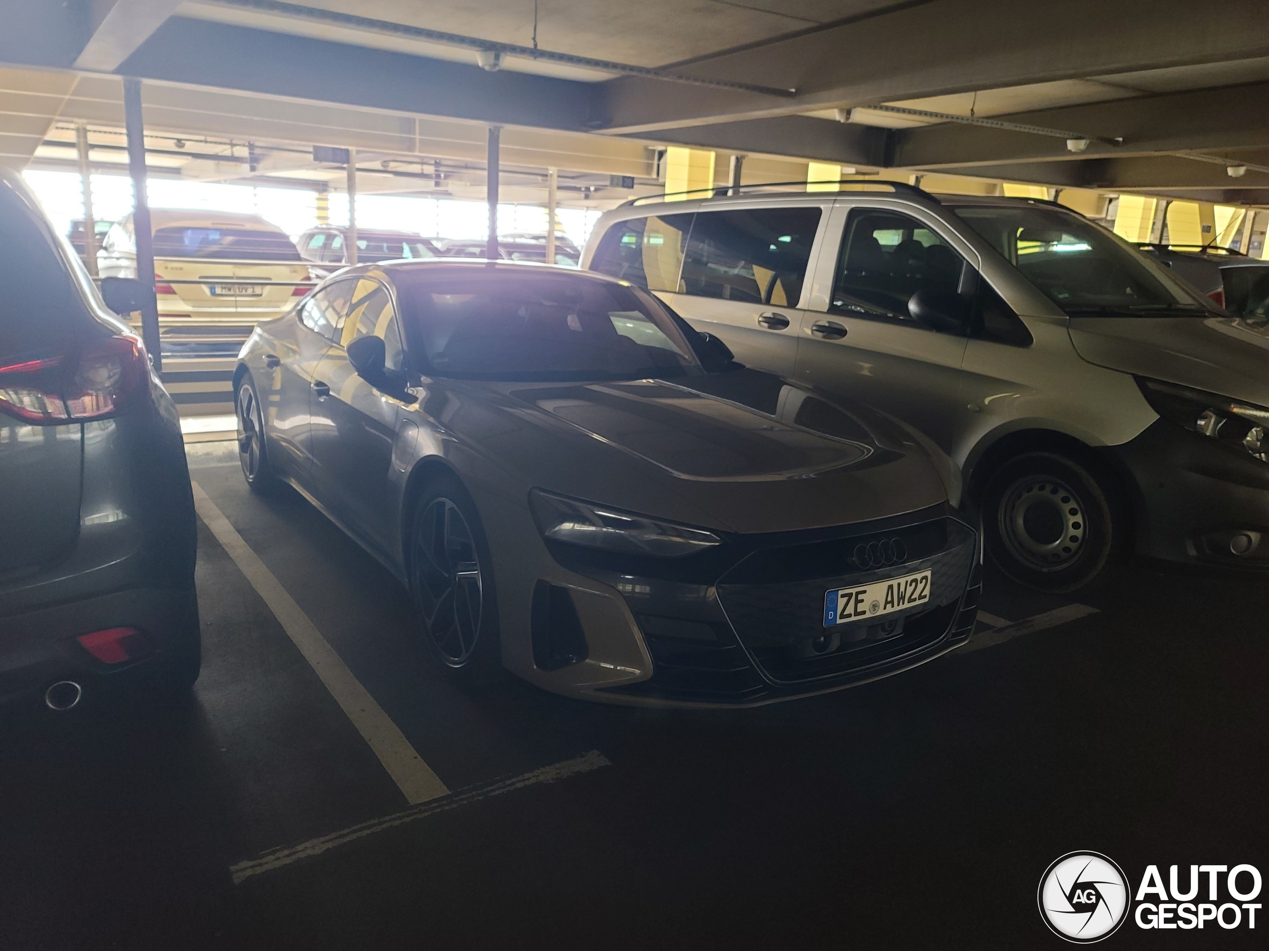 Audi RS E-Tron GT