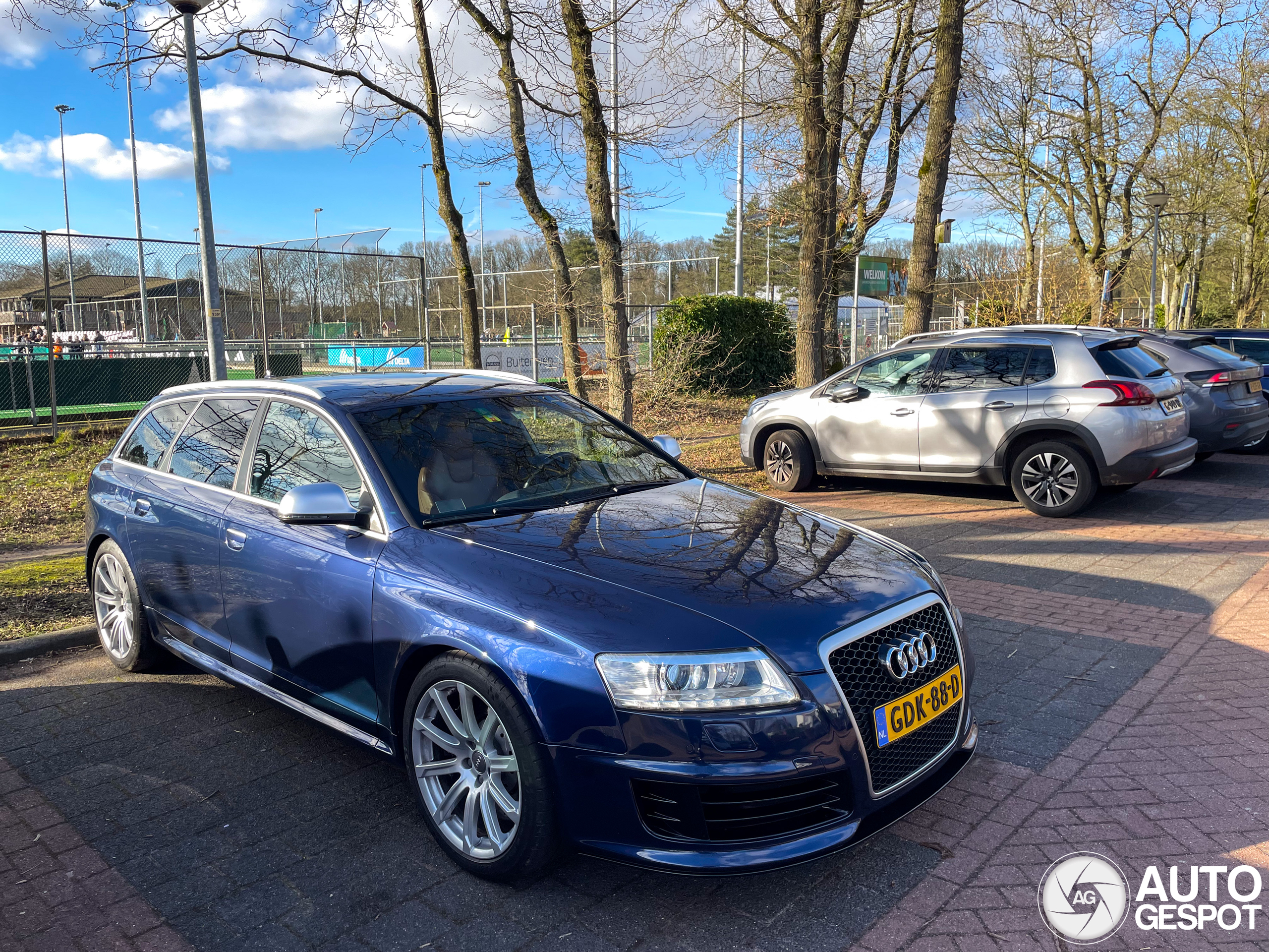 Audi RS6 Avant C6