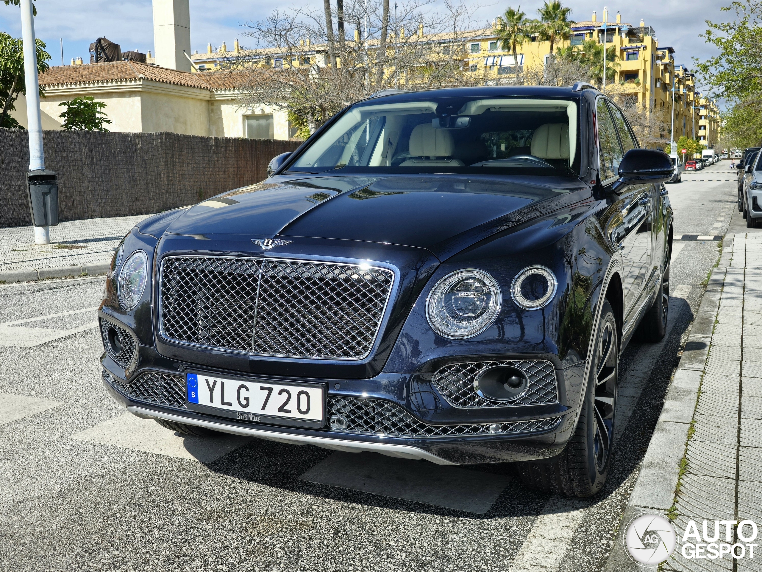 Bentley Bentayga Diesel